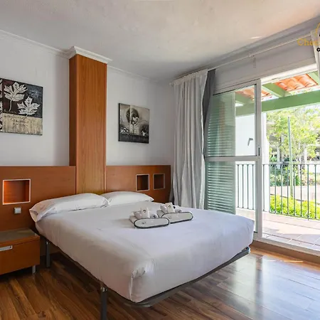 Apartment La Chalana Marbella