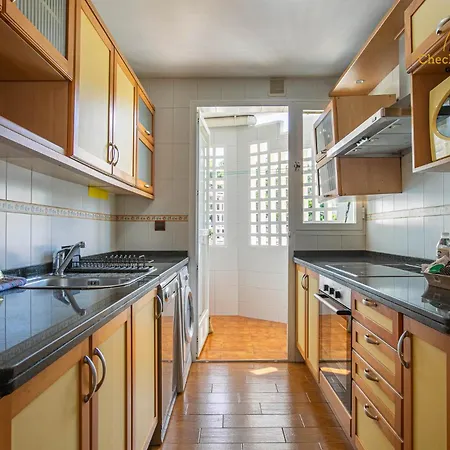 La Chalana Apartment Marbella