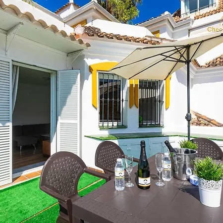 Appartement La Chalana Marbellac
